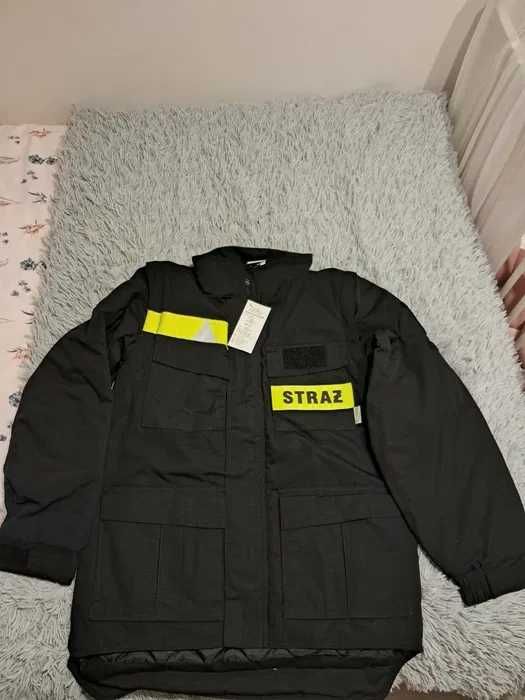 Ubranie koszarowe strażaka A3