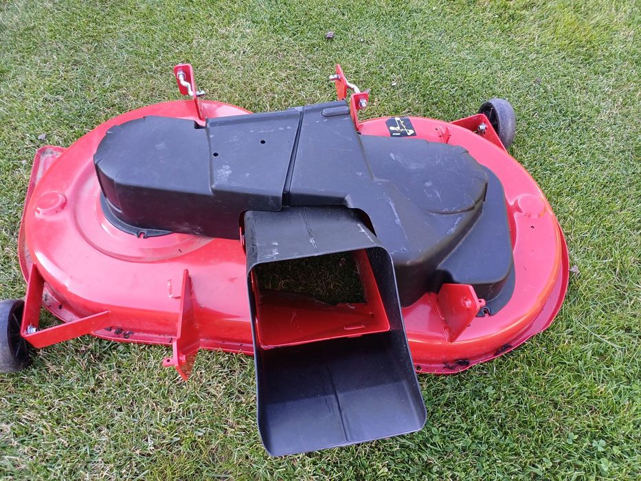 Kosisko  kosz do traktorka mtd castelgarden  Gutbrod
