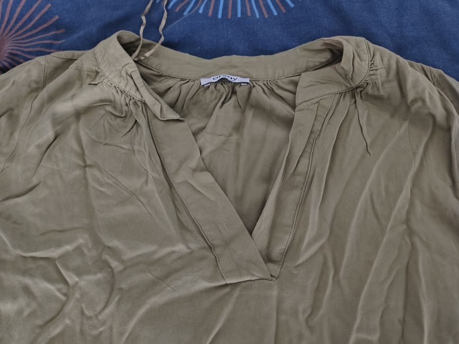 Sweterek i 2 bluzki orsay