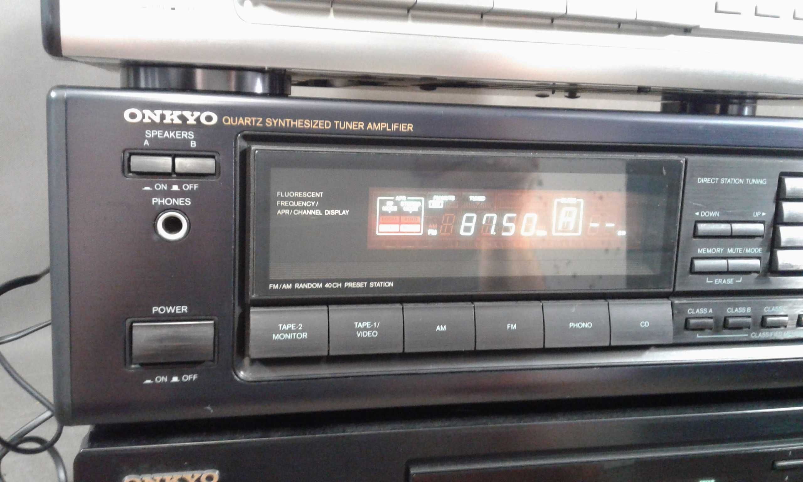 ONKYO ,amplituner stereo