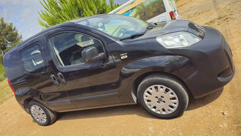 Citroen Nemo 1.4Hdii 145.000km 5 lugares Nacional