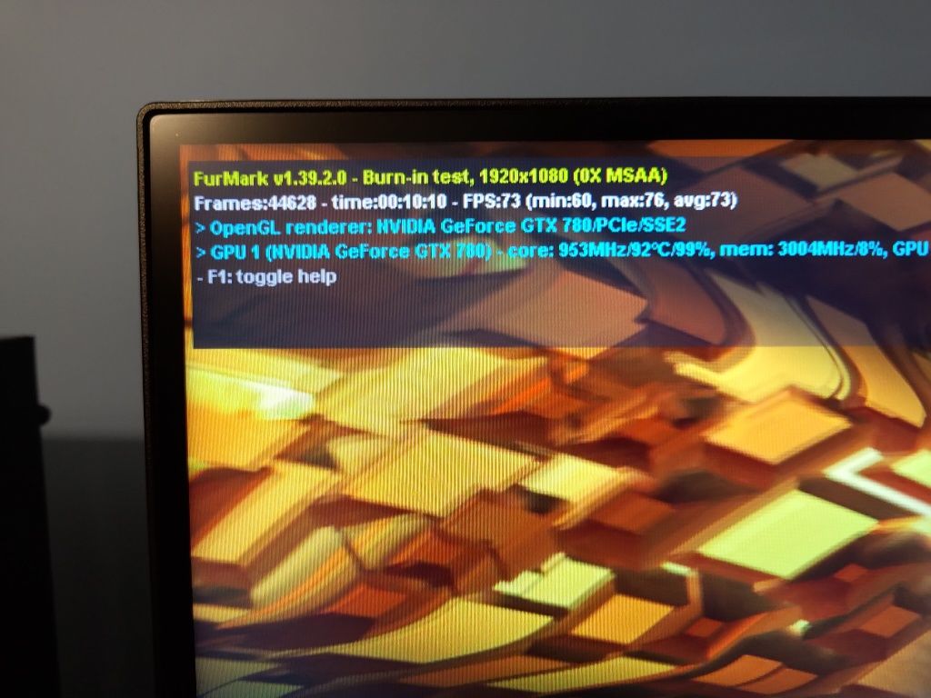 MSI GeForce GTX 780 Lightning