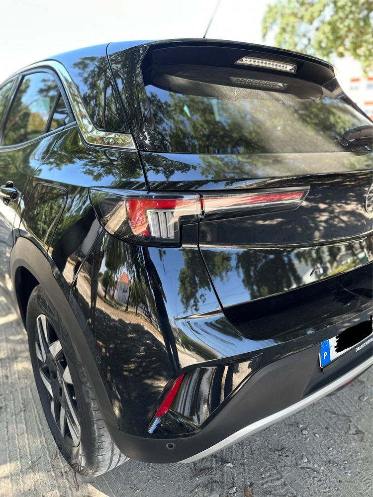 Opel Mokka 1.2T Elegance