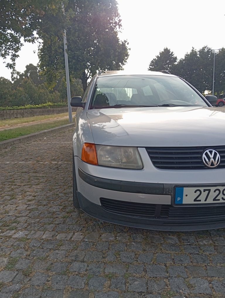 Passat 1.9 TDI 110