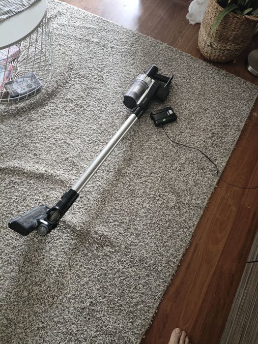 Акумуляторний пилосос SilverCrest