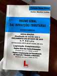 Livro Regime Geral das Infrações Tributárias | Librum Editora