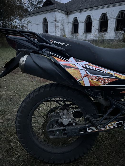 Geon XRoad 200 Light(не kovi, kayo, lifan, loncin, shineray) + торг