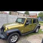 Jeep Wrangler Piękny KOLOR 3.8 LPG bezwypadek super stan kabriolet