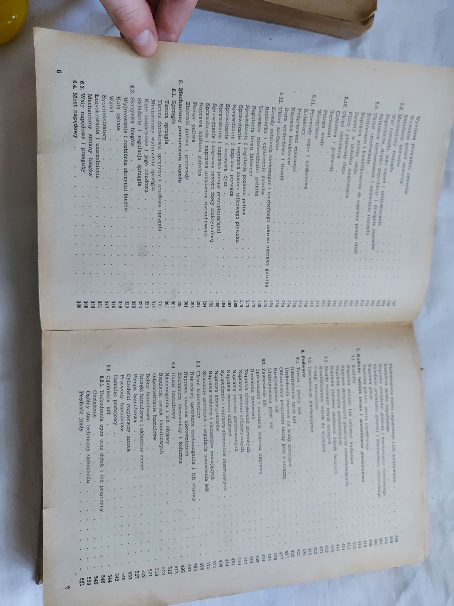 Książka naprawa samochodów osobowych cichowski