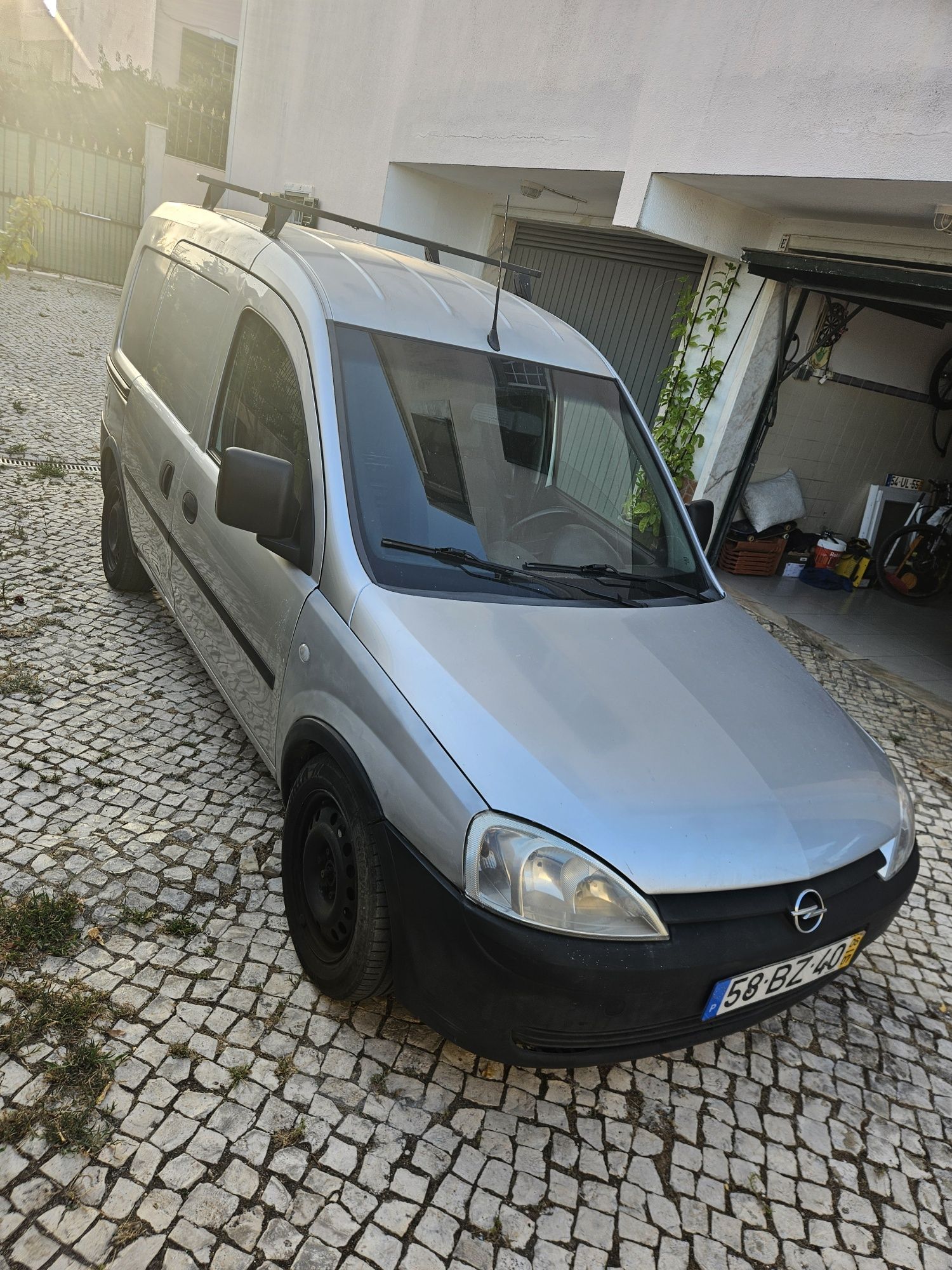Opel combo  1.7 cdti
