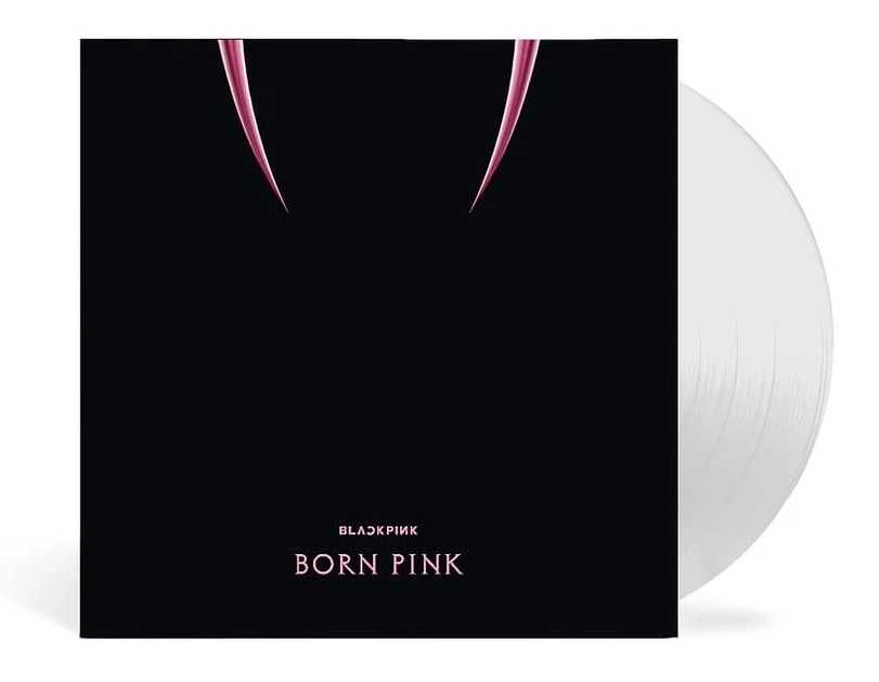 Вінілова платівка BLACKPINK - Born Pink (2022/2023) різні кольори