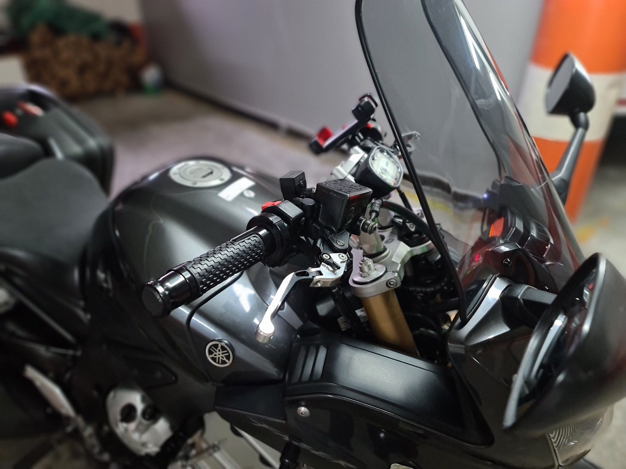 Yamaha fazer 1000
