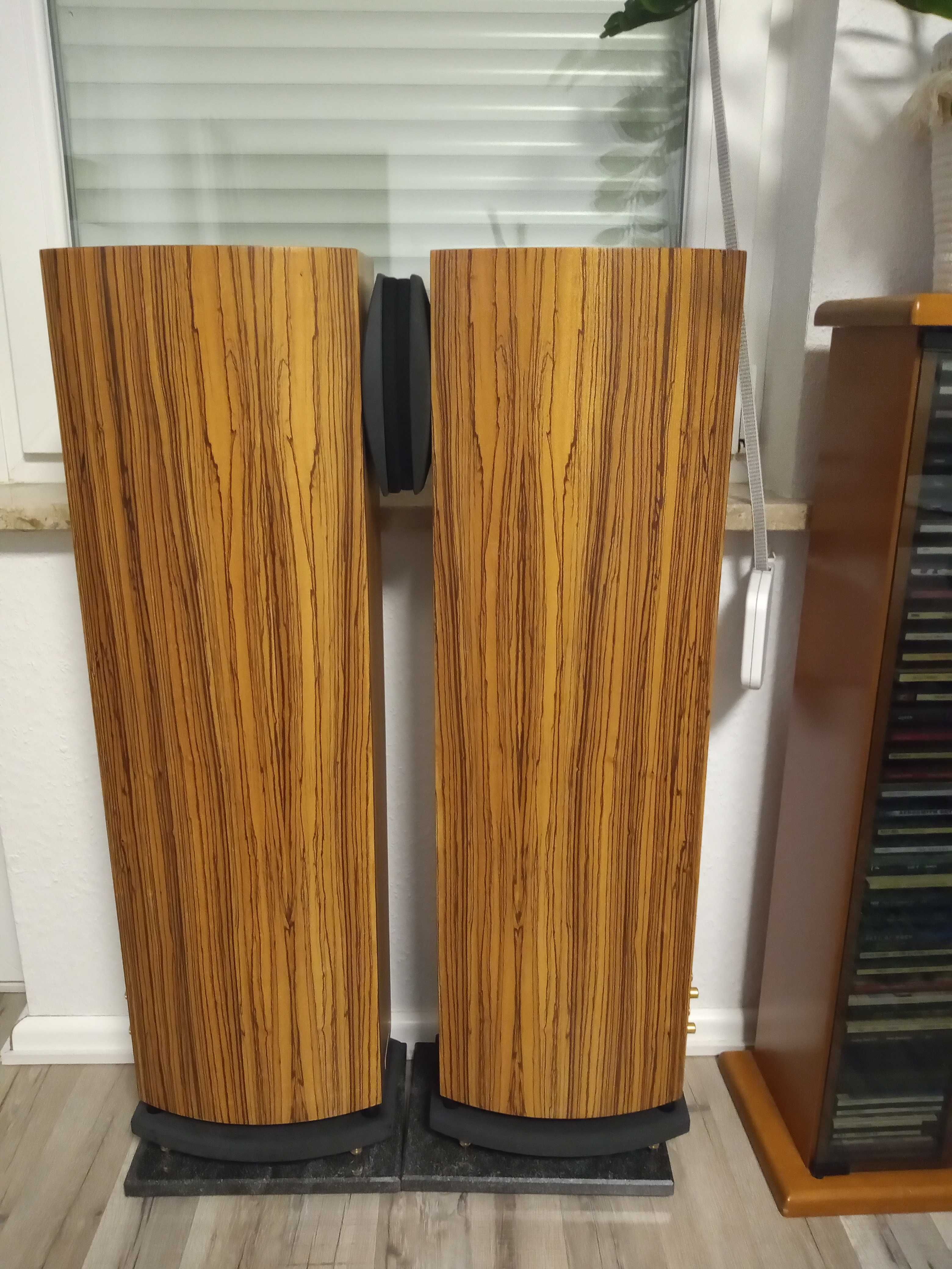 AUDIO Comp 5.2 High End -nie Kef,Sonus Faber,Dali,Audio Physic