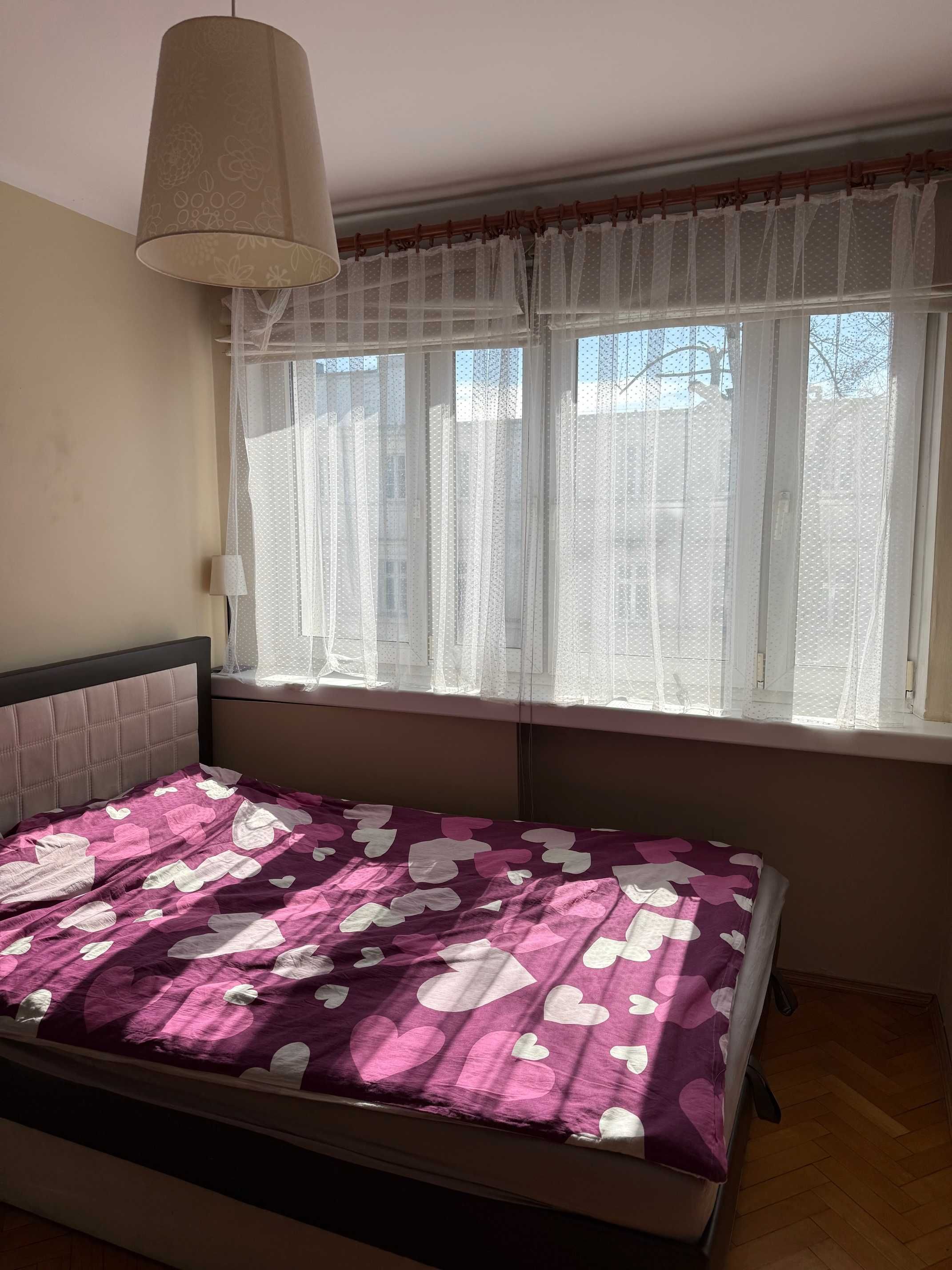 Wynajmę słoneczne przytulne mieszkanie Łódź Centrum