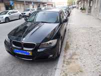 BMW 316d touring 2010