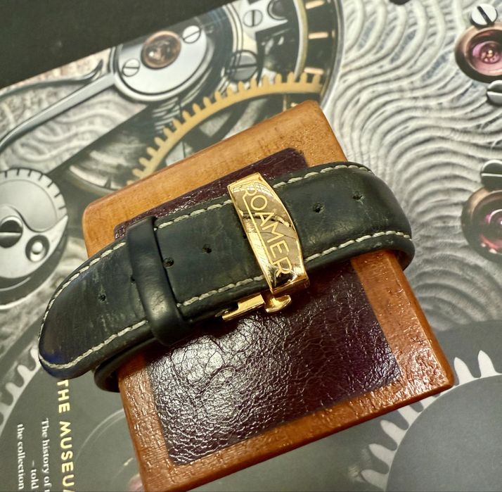 Zegarek męski Roamer Vanguard Chrono  935.951 swiss made