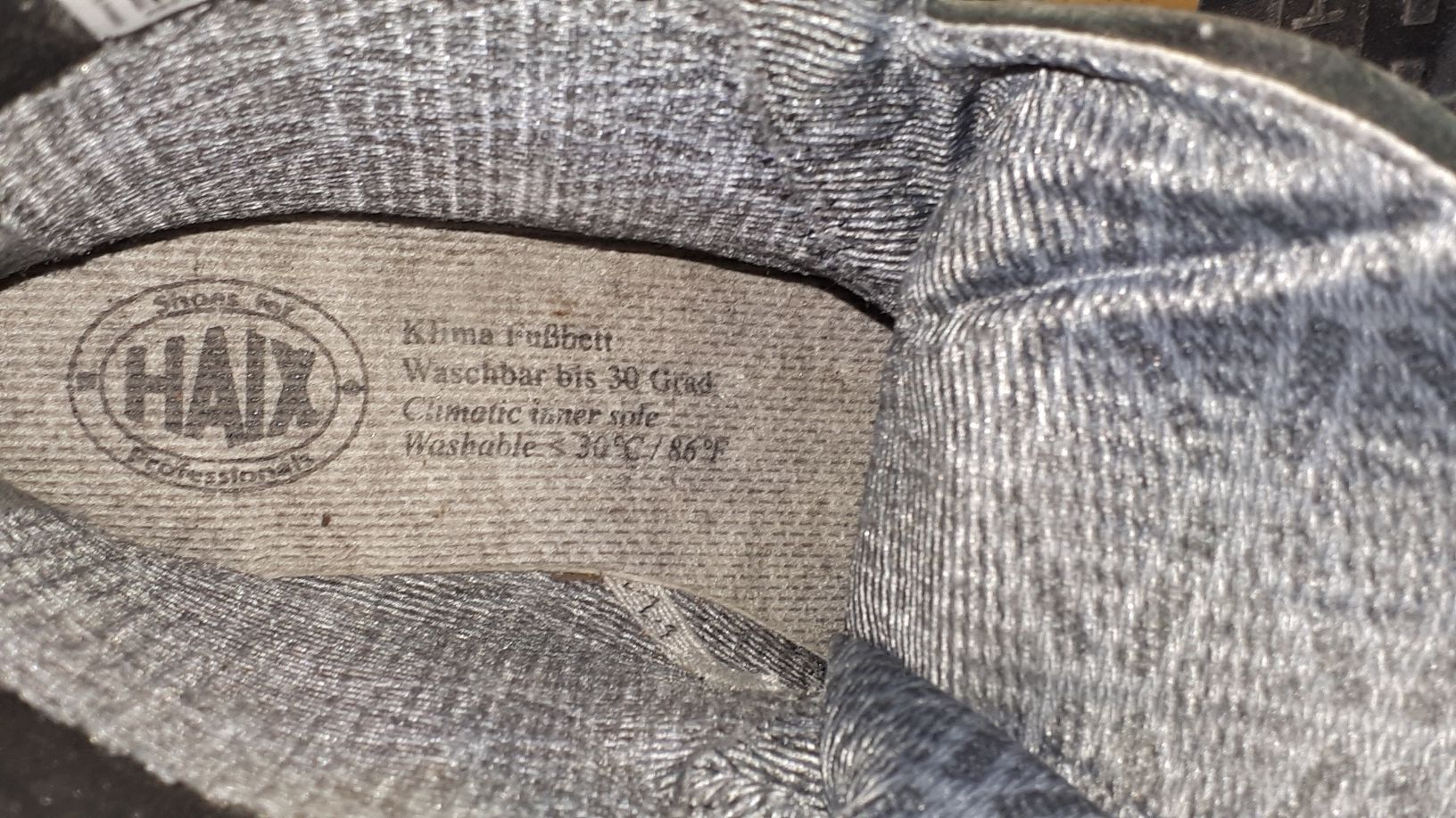 Сапоги Америка Goretex HAIX 41 в Харькове