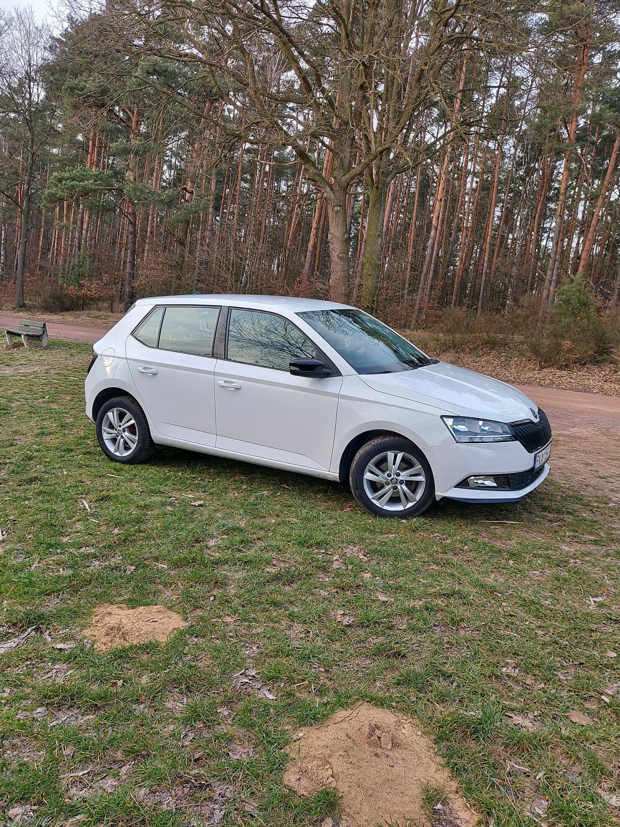 Sprzedam Skoda Fabia 3 po lifcie ,salon PL