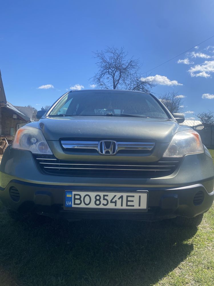 Продається Honda CR-V