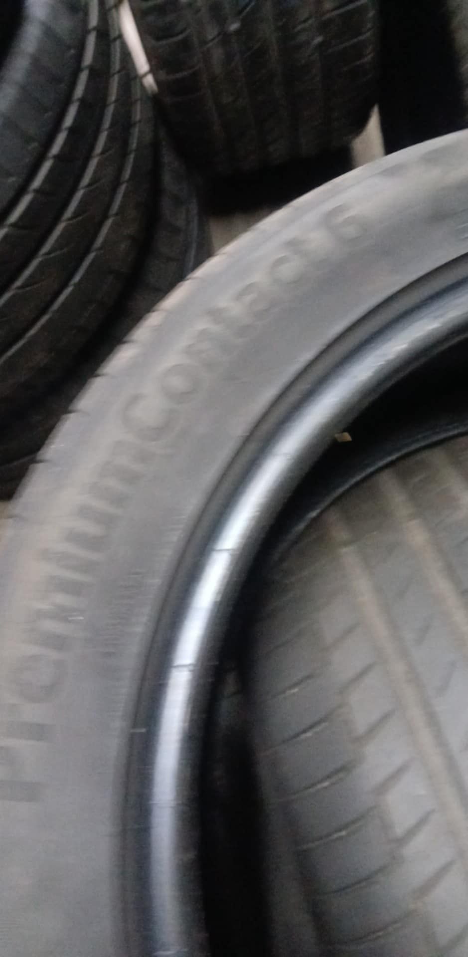 Opony 255/45/R20