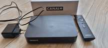 Dekoder Canał Plus 4K Android z DVB-T-2