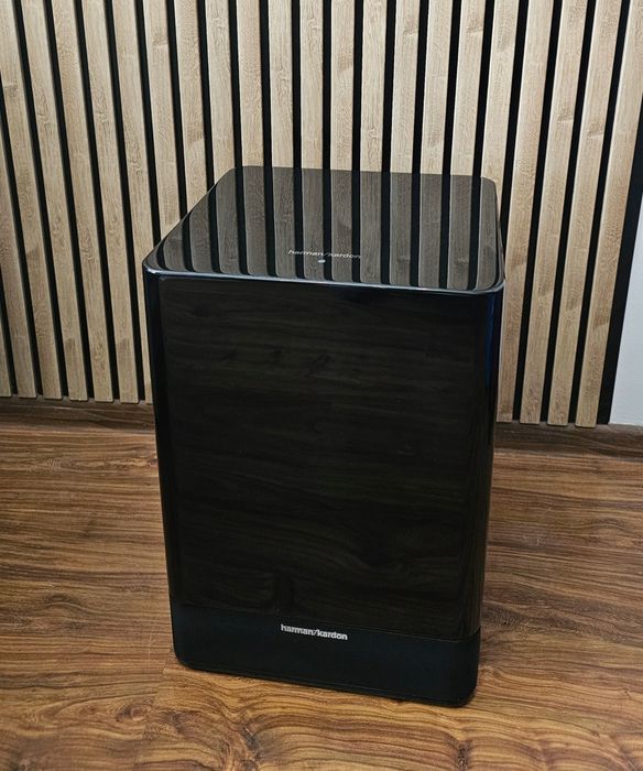 Zestaw Harman Kardon/Yamaha Zamiana