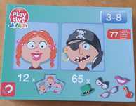 Puzle magnetyczne Playtive Junior