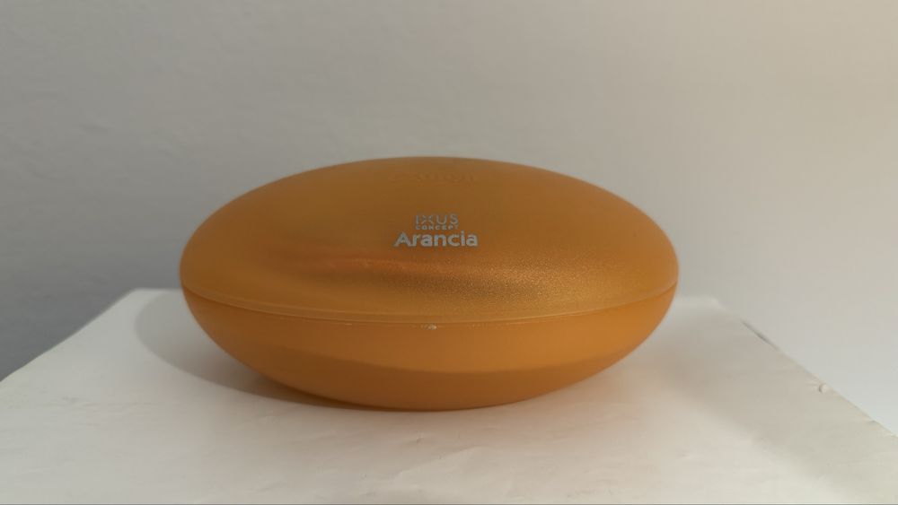 Canon Ixus Concept Arancia – limitowany aparat, bardzo dobry stan