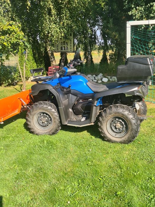 Sprzedam Quada CF MOTO 625 1 właściciel