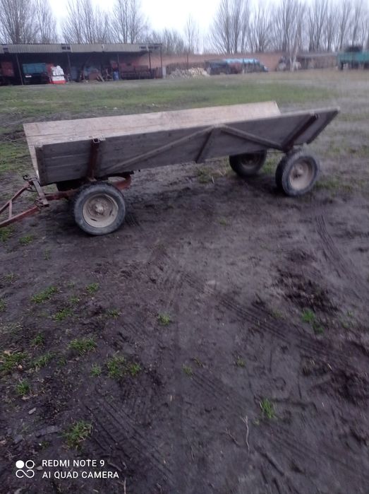 Продам віз кінний