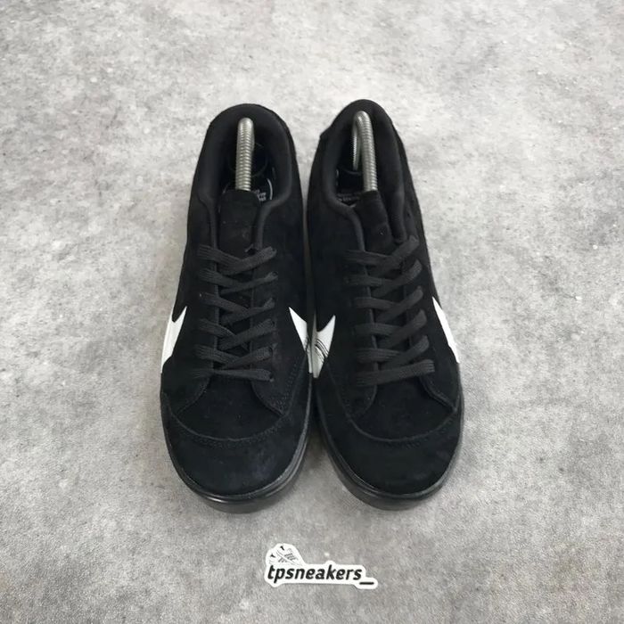 Мужские Кроссовки Nike Casual Sneakers Pria white black 40-45