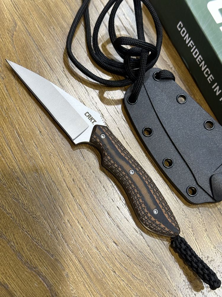 Фіксований ніж  CRKT S.P.E.W. 2388. Карманний ніж