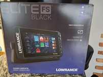 LOWRANCE ELITE 9 FS z przetwornikiem 3 W 1