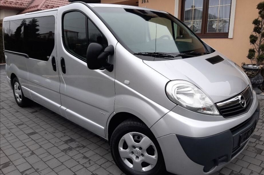 Opel Vivaro 2.0 CDTI