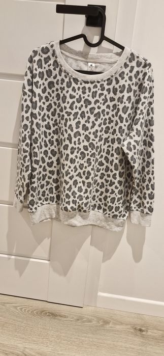 Bluza damska panterka
