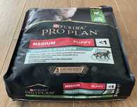 Karma dla psa PURINA Pro Plan Medium Puppy Jagnięcina 3 kg
