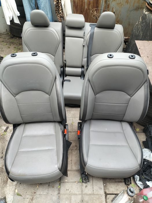 Сидения  праводка блок манитор турбина lnfiniti QX 50 55