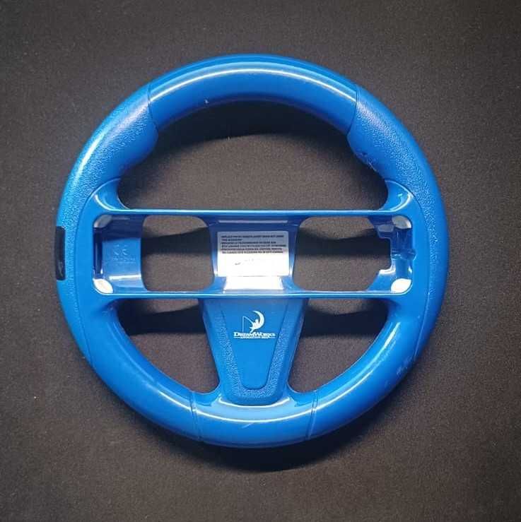 Volante suporte de comando de Wii da Dreamworks