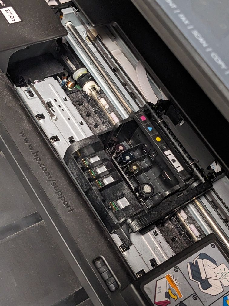 HP Officejet 6500A