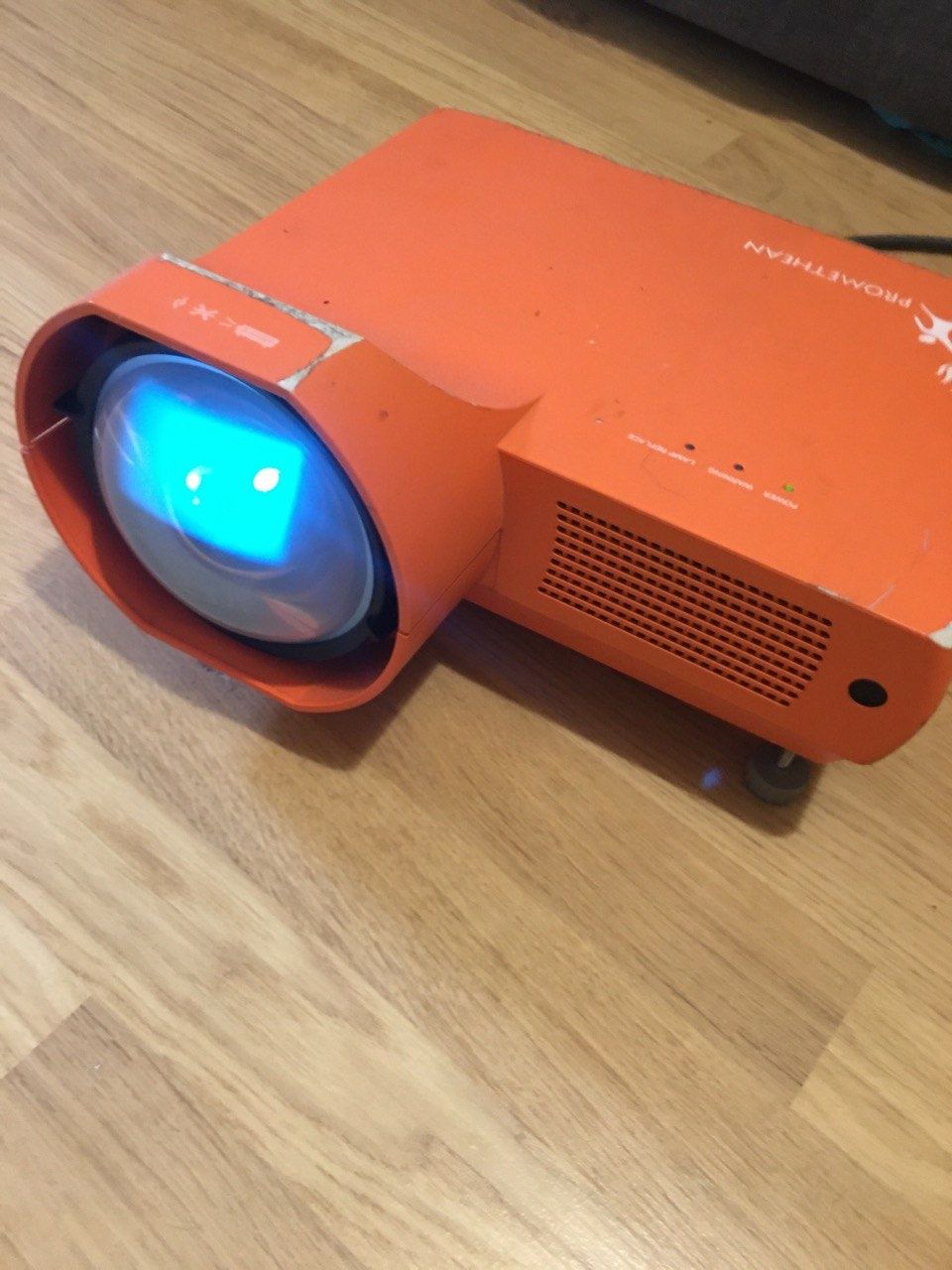 Проектор promethean PRM-20 на запчасти