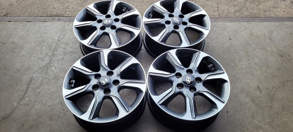 Oryginalne felgi Hyundai KIA 16 czujniki ciśnienia polecam