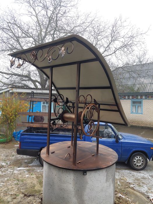 Кирниці,цебриння