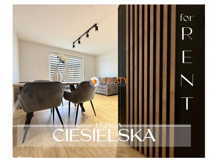 Nowoczesne | 3 pok z tarasem |