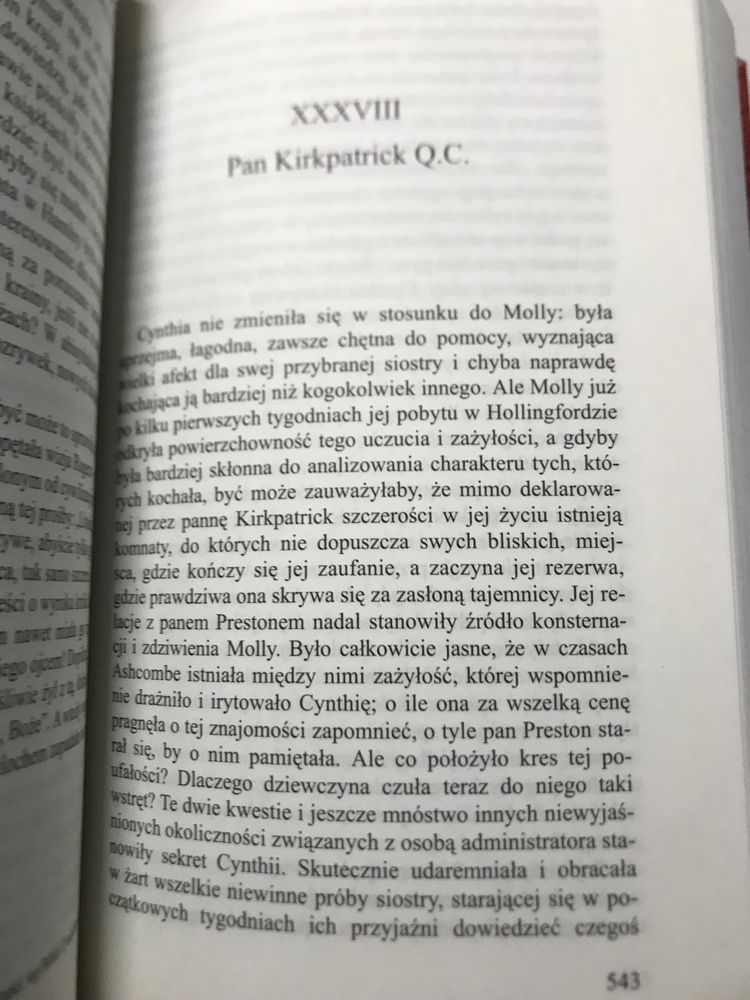 Żony i córki. Elizabeth Gaskell - edycja ekskluzywna