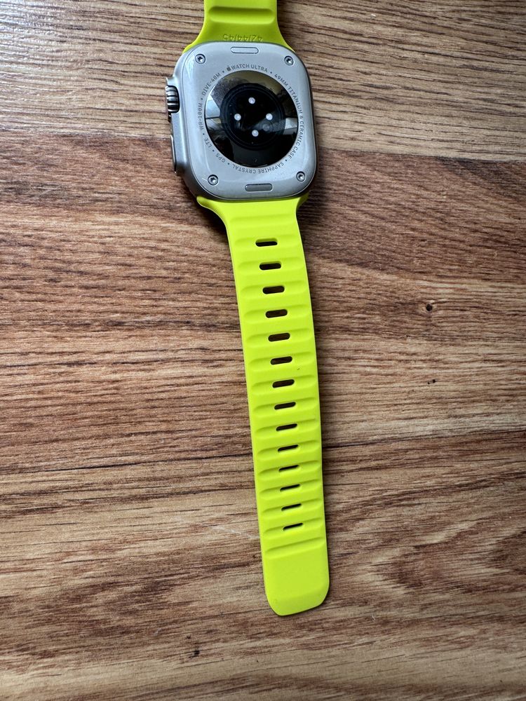 Nowy Pasek do Apple Watch