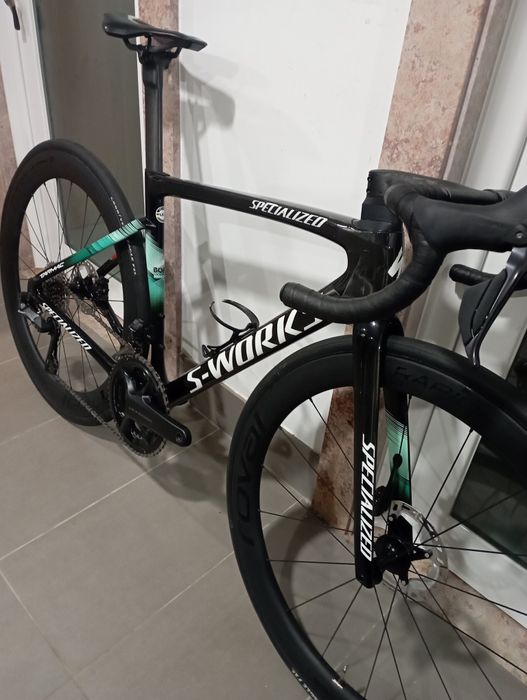 Specialized tarmac sl7 s works 52