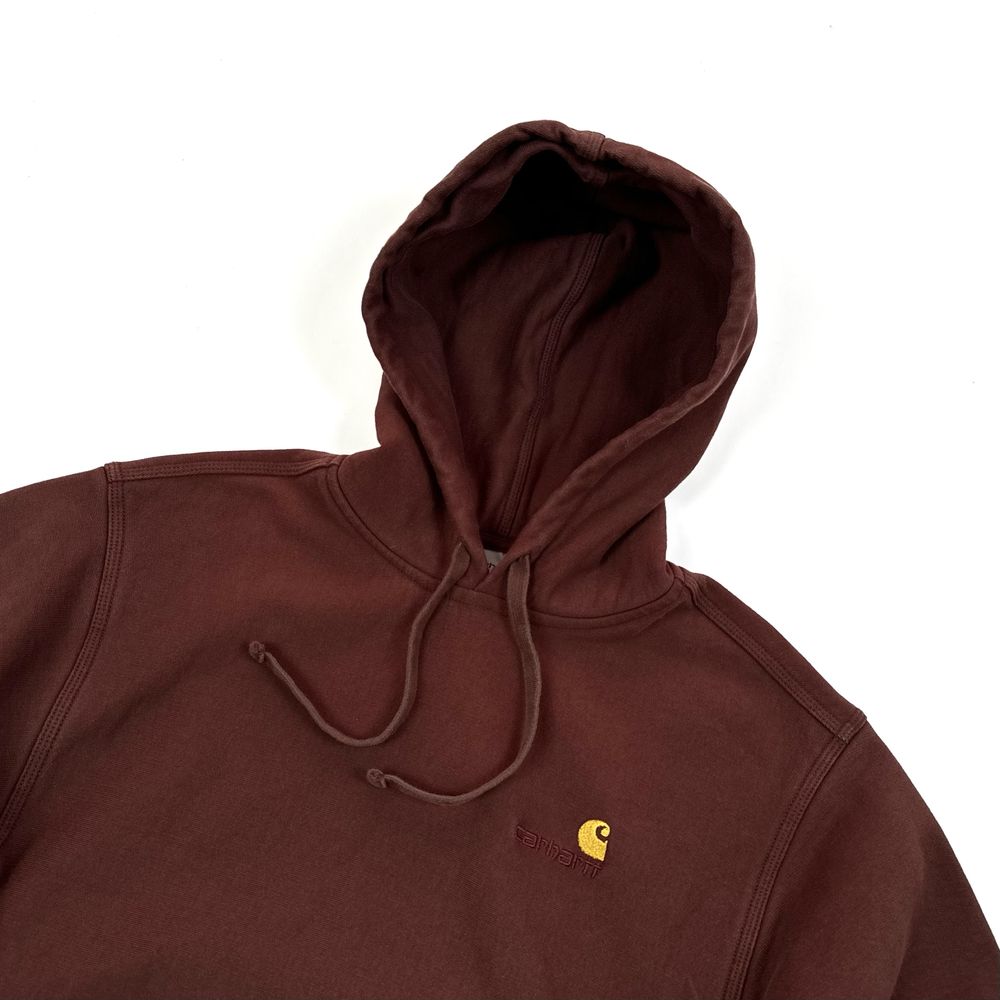 Carhartt Худі Куртка Оригінал Розмір С-М Гарний Стан