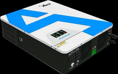 Гібридний інвертор AN-SCI02-PRO 6.2KW Anern Wi-Fi
