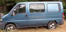 Peugeot Boxer 270 C