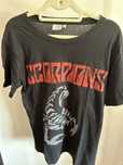 Tshirt Scorpions